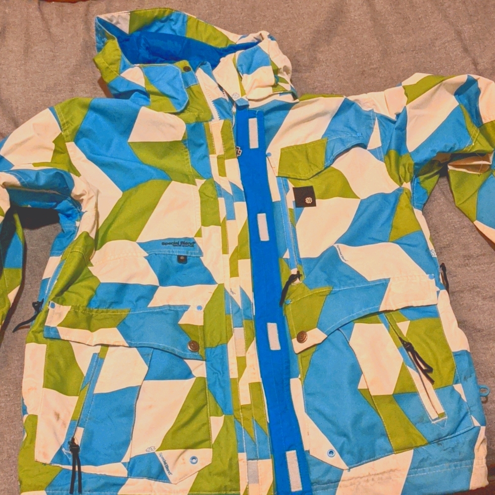 Special Blend snowboard jacket